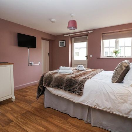The Byre Villa Thirsk Exterior photo