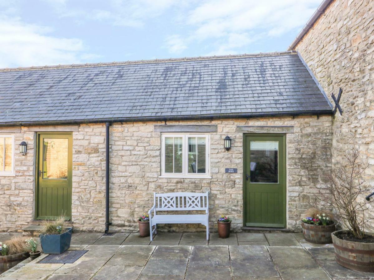 The Byre Villa Thirsk Exterior photo