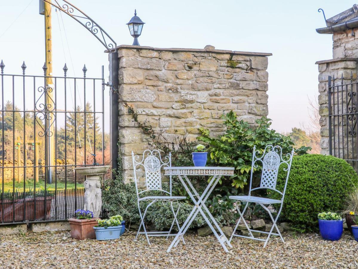The Byre Villa Thirsk Exterior photo