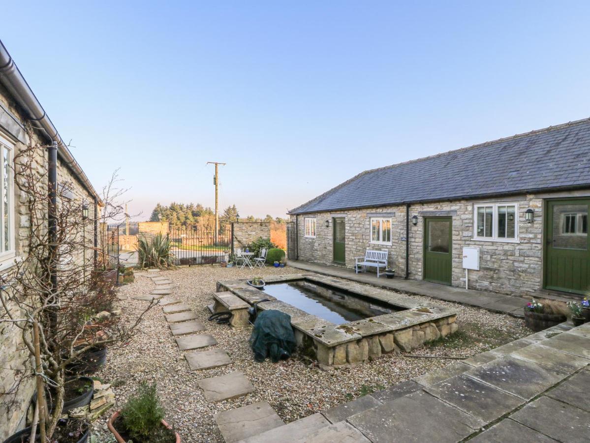 The Byre Villa Thirsk Exterior photo